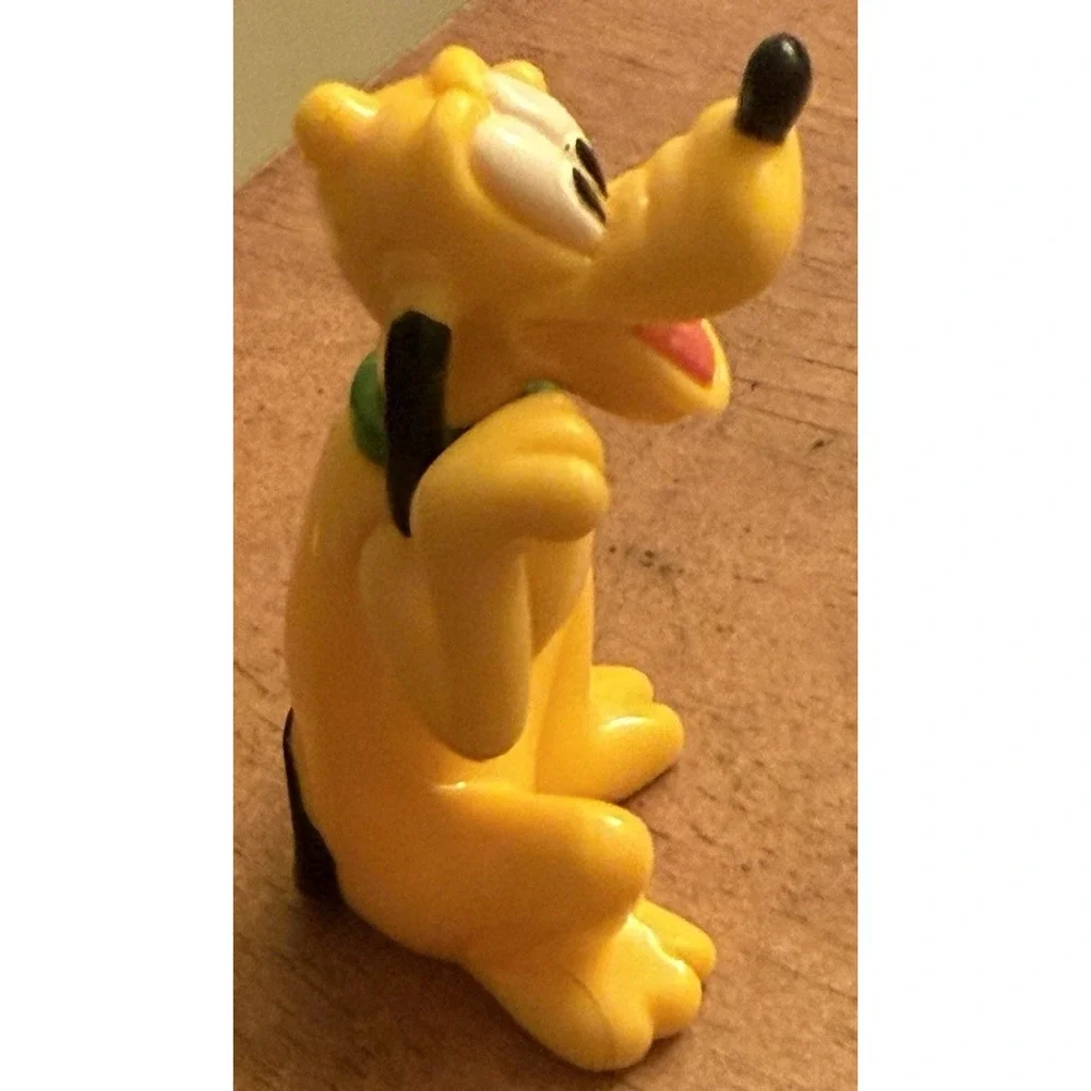 Vintage Pluto Yellow Dog Disney‎ Mickey Mouse Clubhouse 2.7